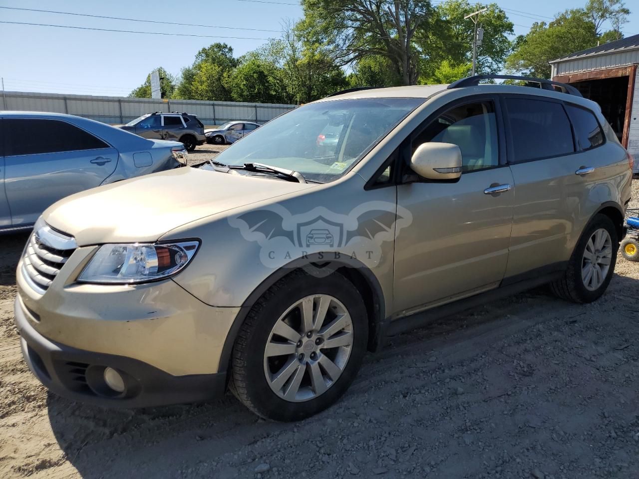 Subaru Tribeca LIMITED 3.6L 6 2008