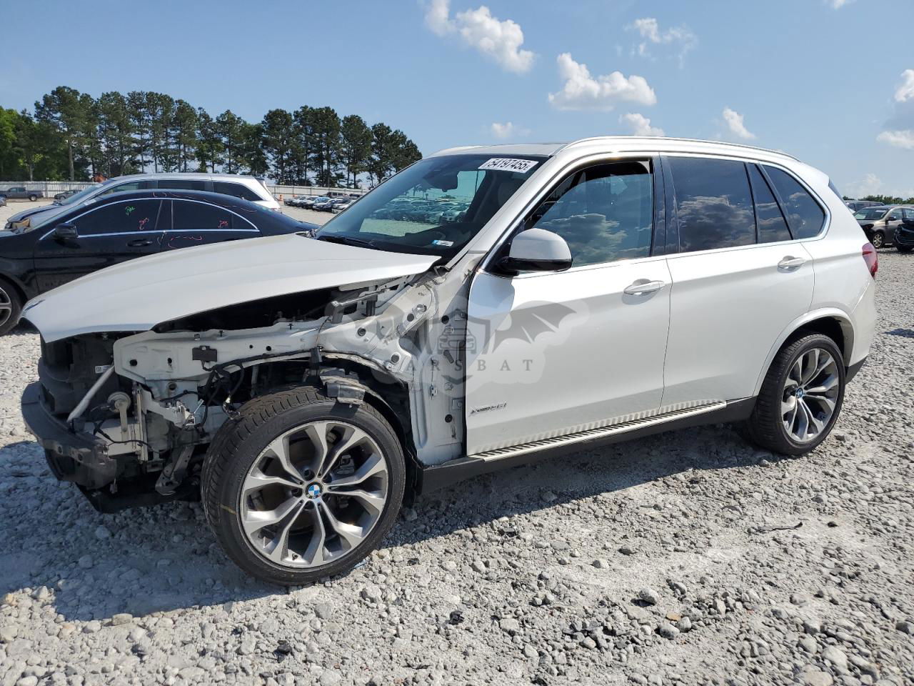 BMW X5 XDRIVE35I 3.0L  6 2014