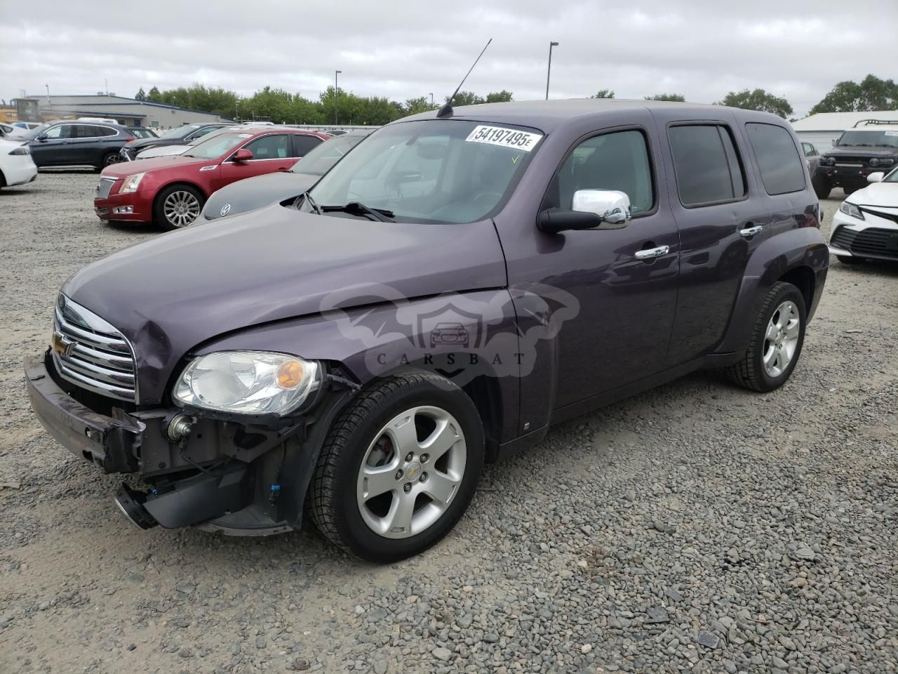 Chevrolet HHR LT 2.2L 4 2007