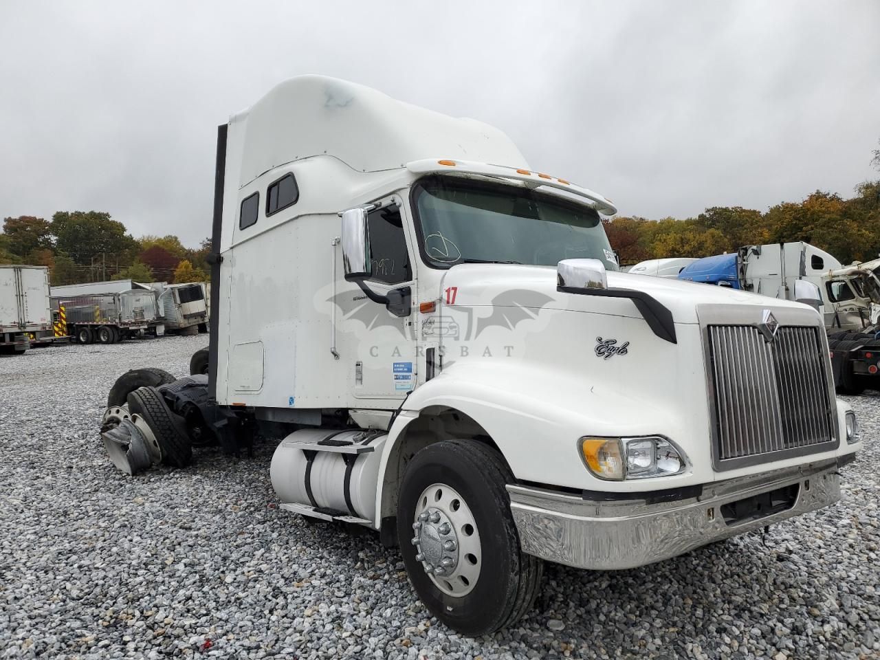 International 9000 Series 9200I 12.5L 6 2007