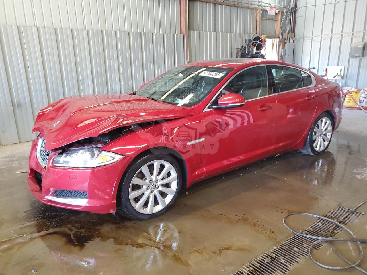Jaguar XF 3.0L 6 2013