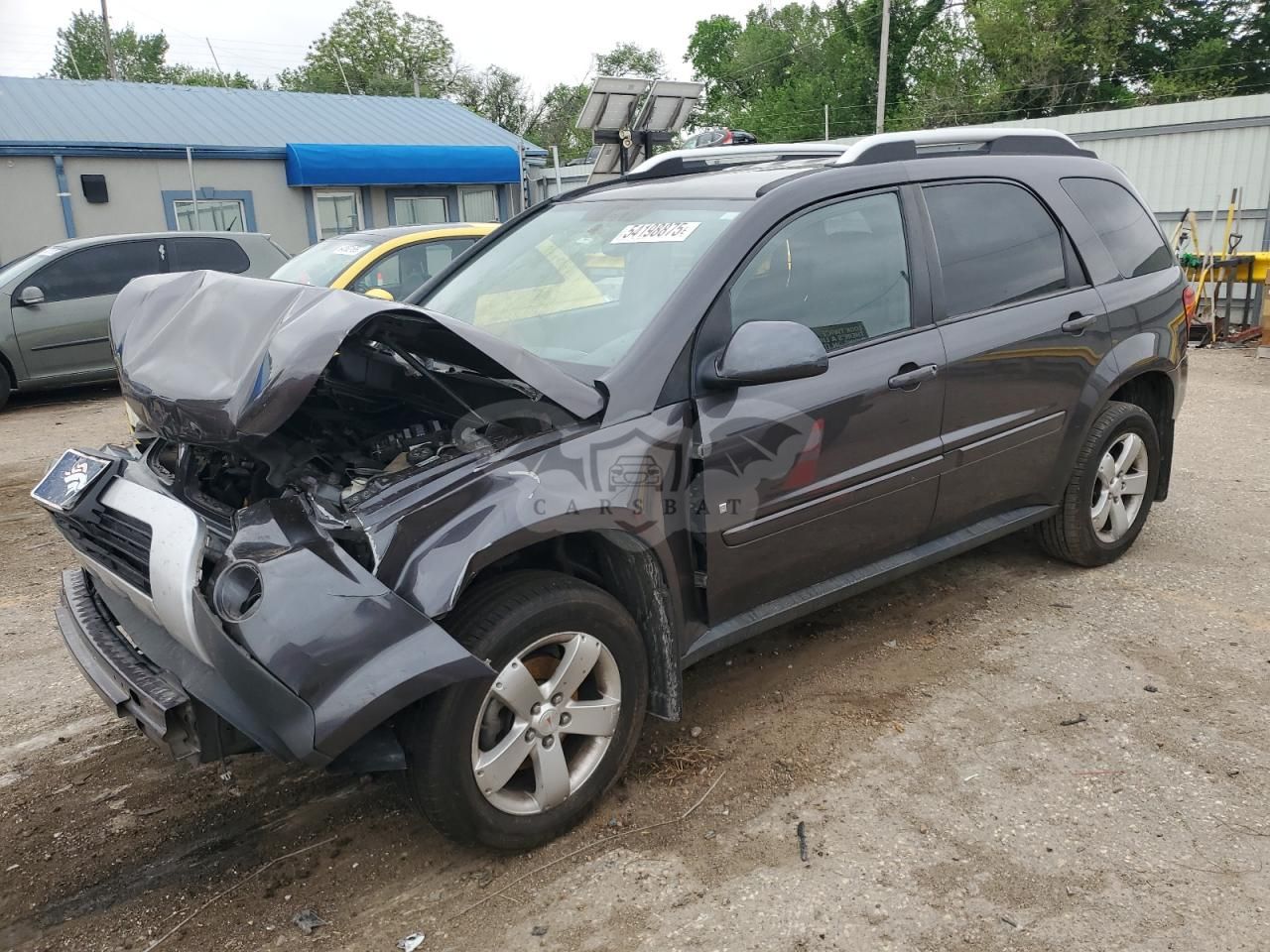Pontiac Torrent 3.4L 6 2008