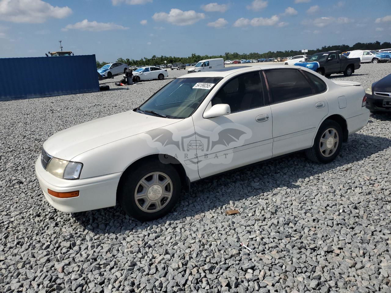 Toyota Avalon XL 3.0L  6 1997