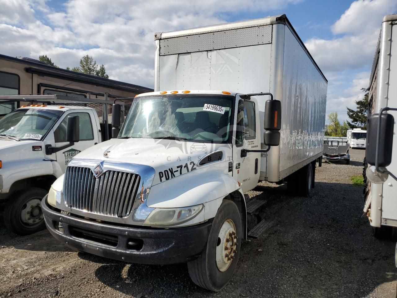 International DuraStar / 4000 4300 7.6L 6 2006