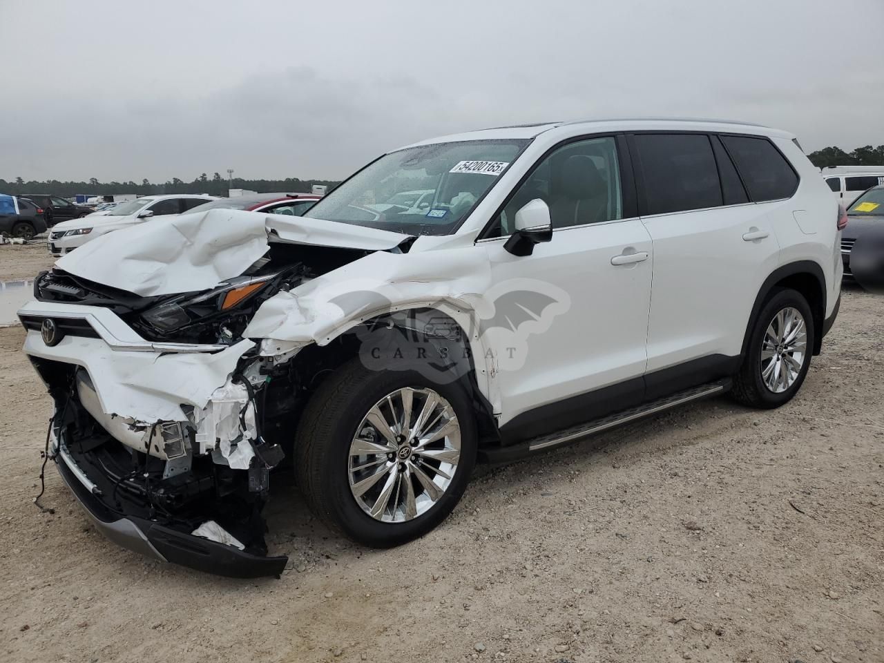 Toyota Grand Highlander LE 2.4L 4 2025