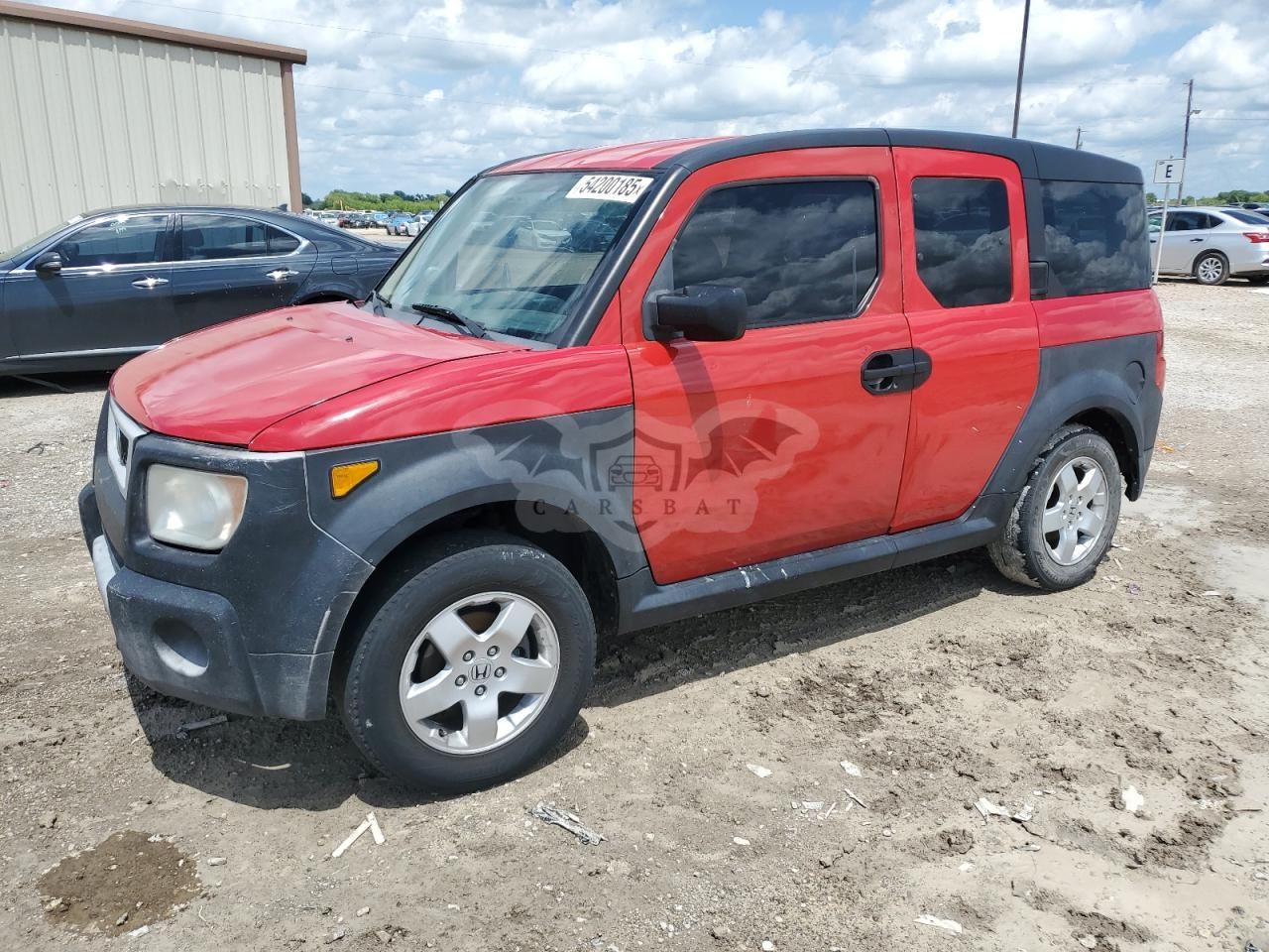 Honda Element EX 2.4L 4 2005