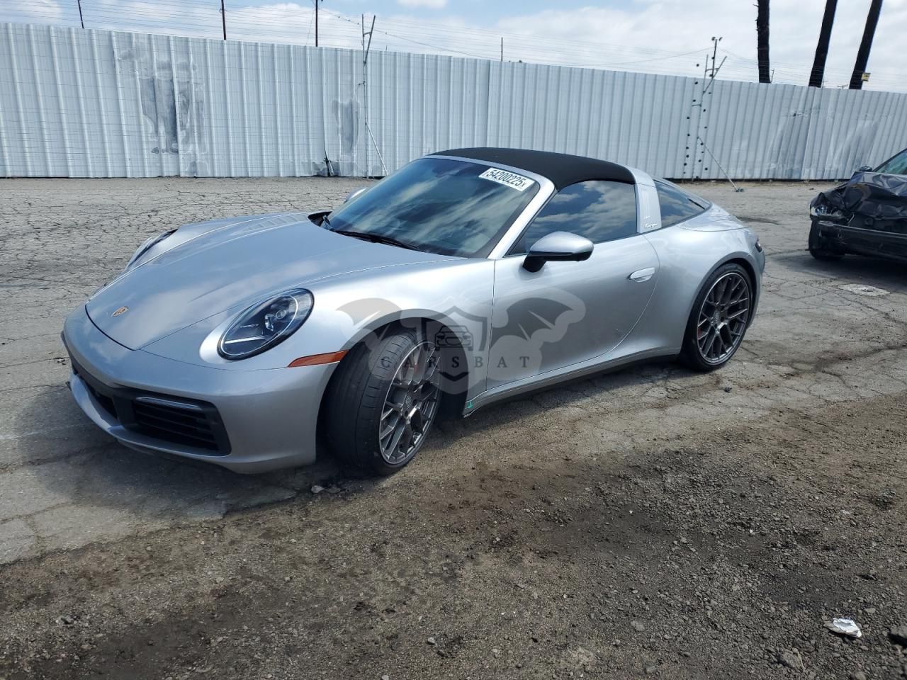 Porsche 911 TARGA 4S 3.0L 6 2021