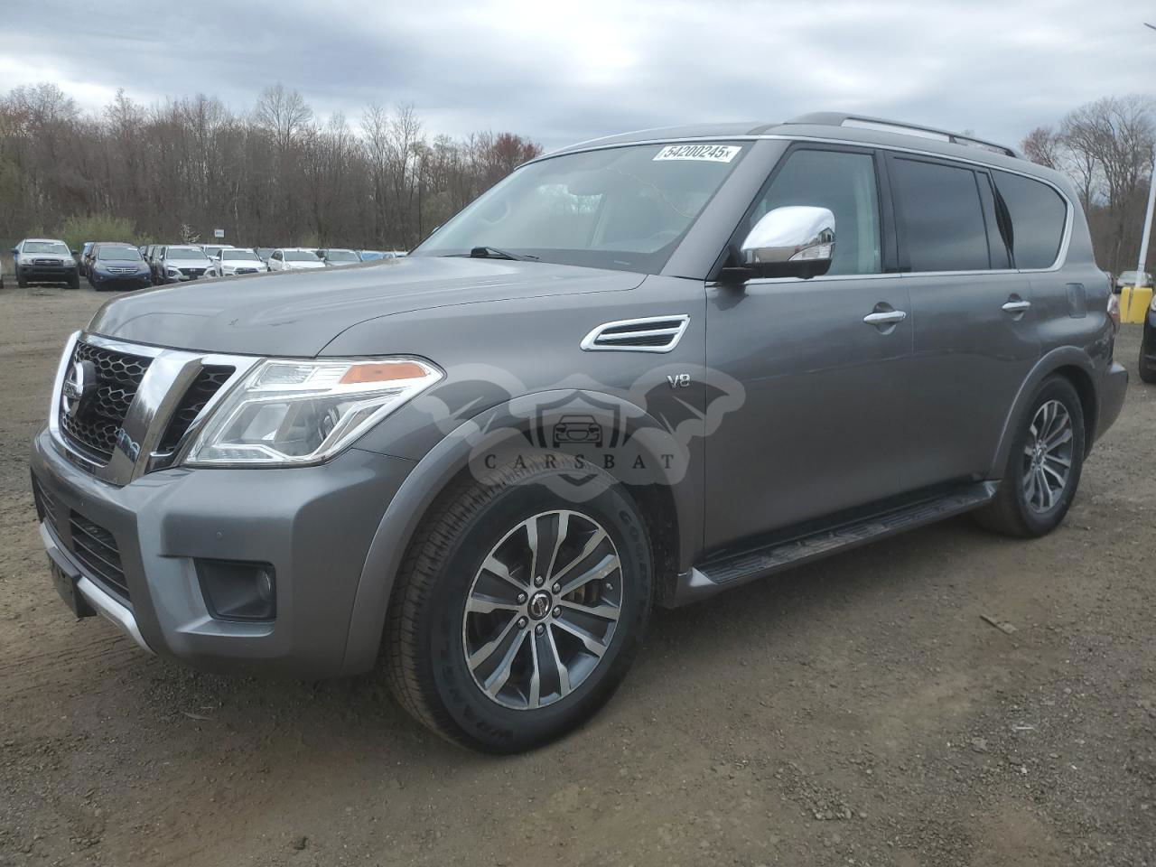 Nissan Armada SV 5.6L  8 2018