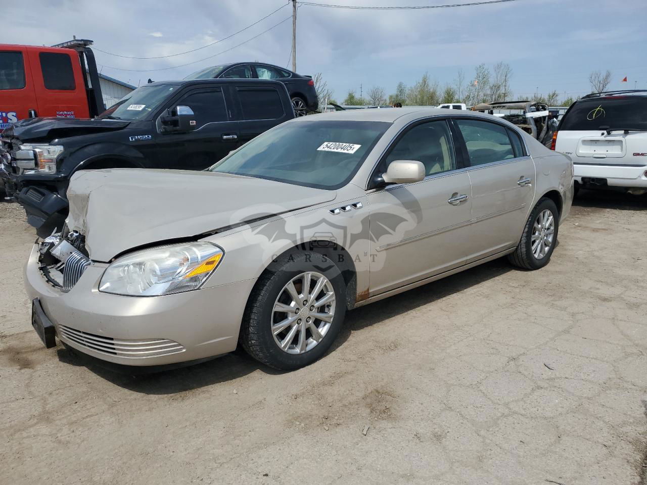 Buick Lucerne CX 3.9L  6 2009