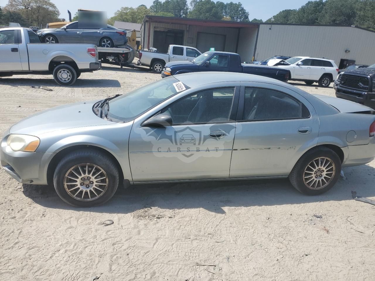 Chrysler Sebring TOURING 2.7L 6 2005