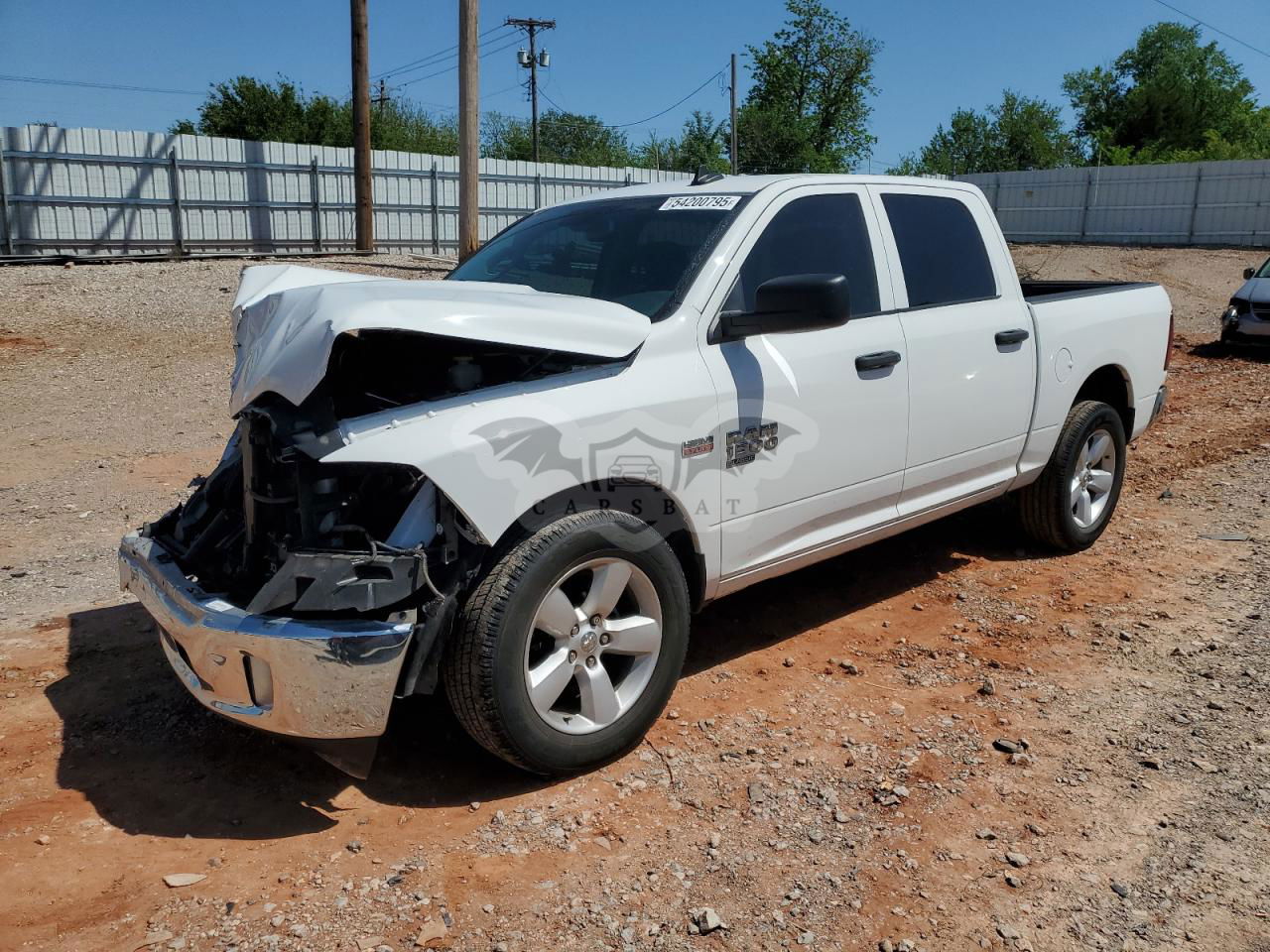 RAM 1500 TRADESMAN 5.7L  8 2021