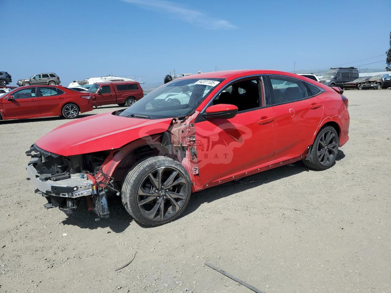 Honda Civic SPORT 2.0L  4 2021