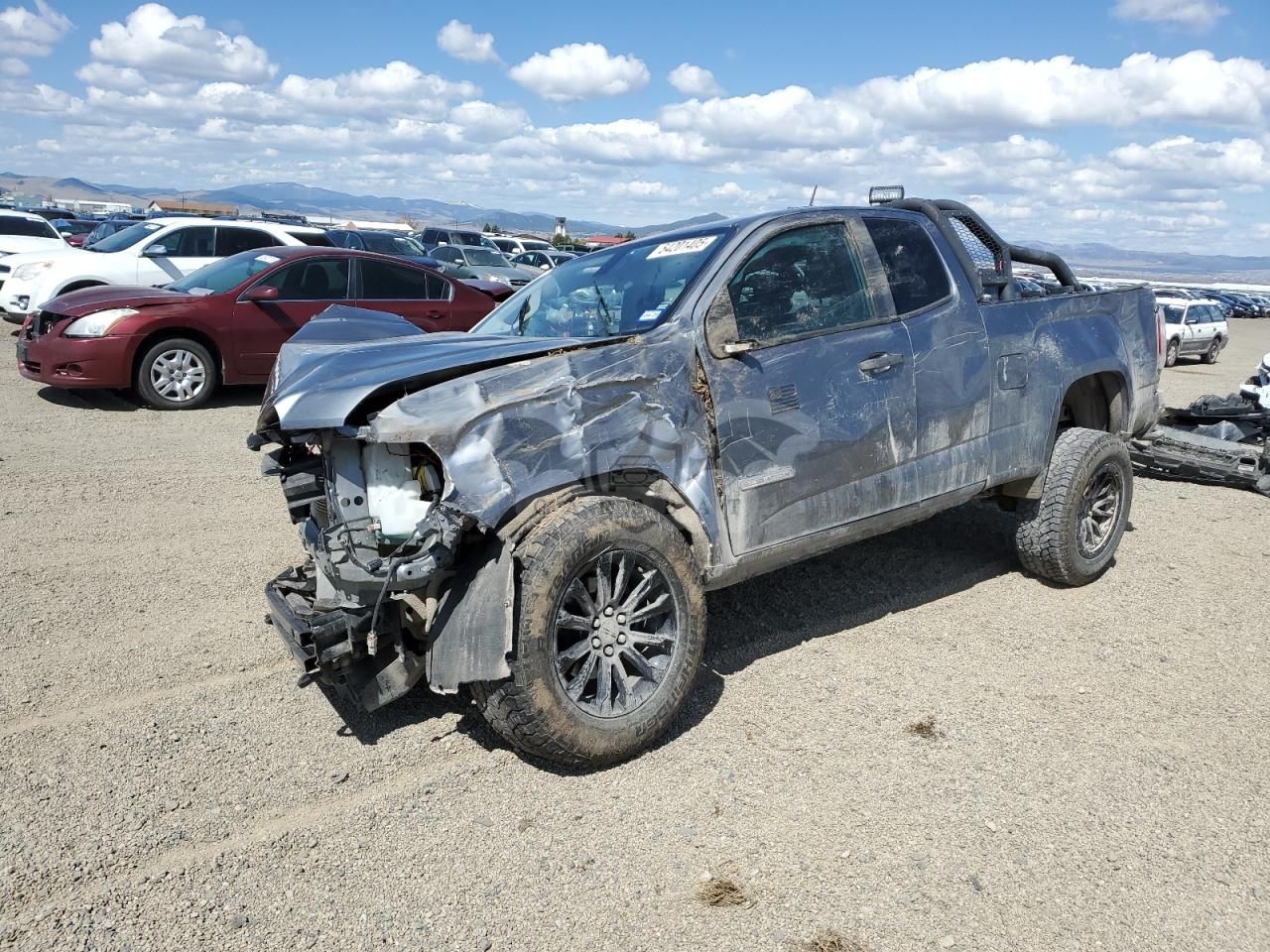 GMC Canyon ELEVATION 2.5L 4 2021