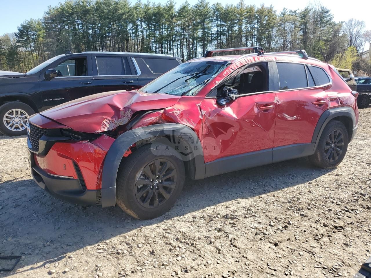 Mazda CX-50 PREFERRED 2.5L 4 2024