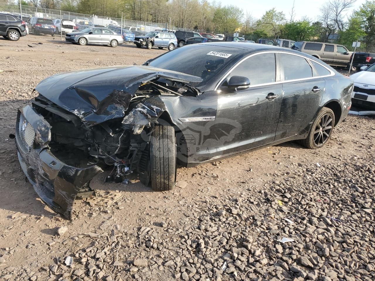 Jaguar XJ 3.0L 6 2014