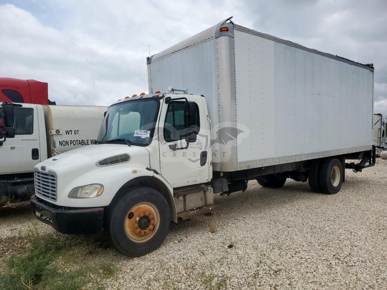 Freightliner Business Class M2 106 MEDIUM DUTY 7.2L 6 2006