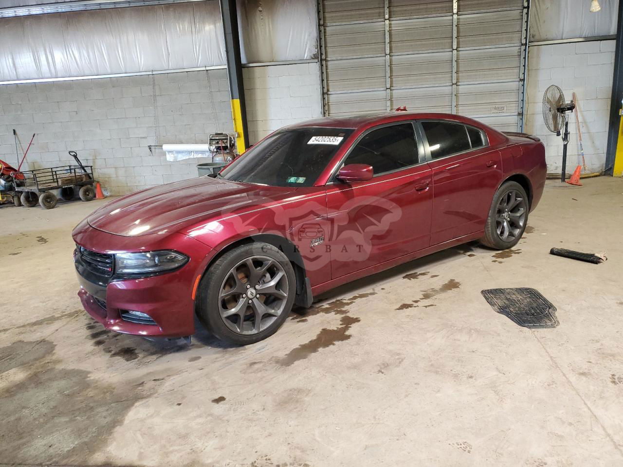 Dodge Charger R/T 5.7L  8 2018