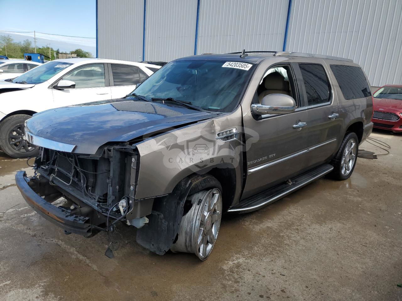 Cadillac Escalade ESV LUXURY 6.2L  8 2011