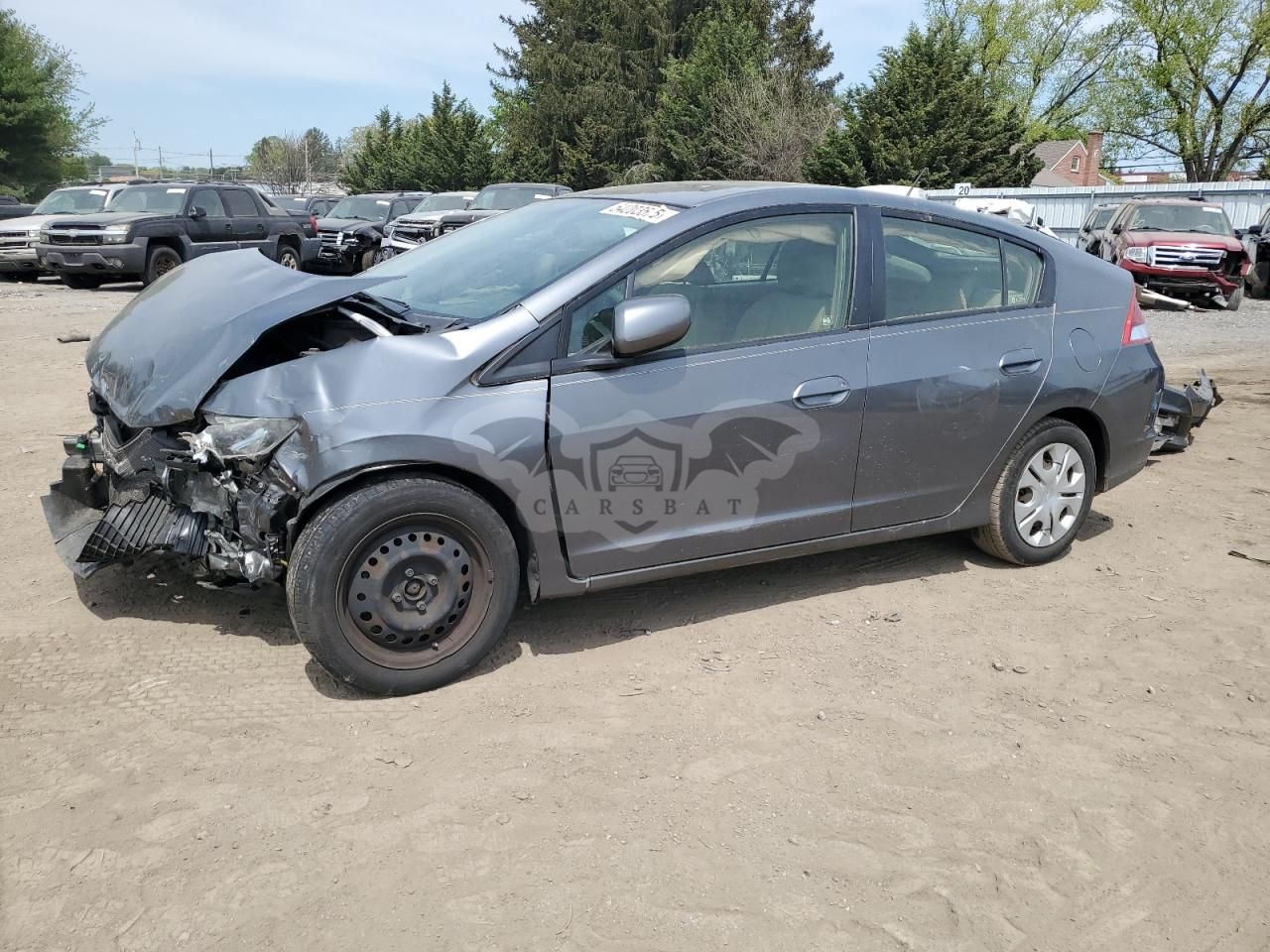 Honda Insight 1.3L 4 2012