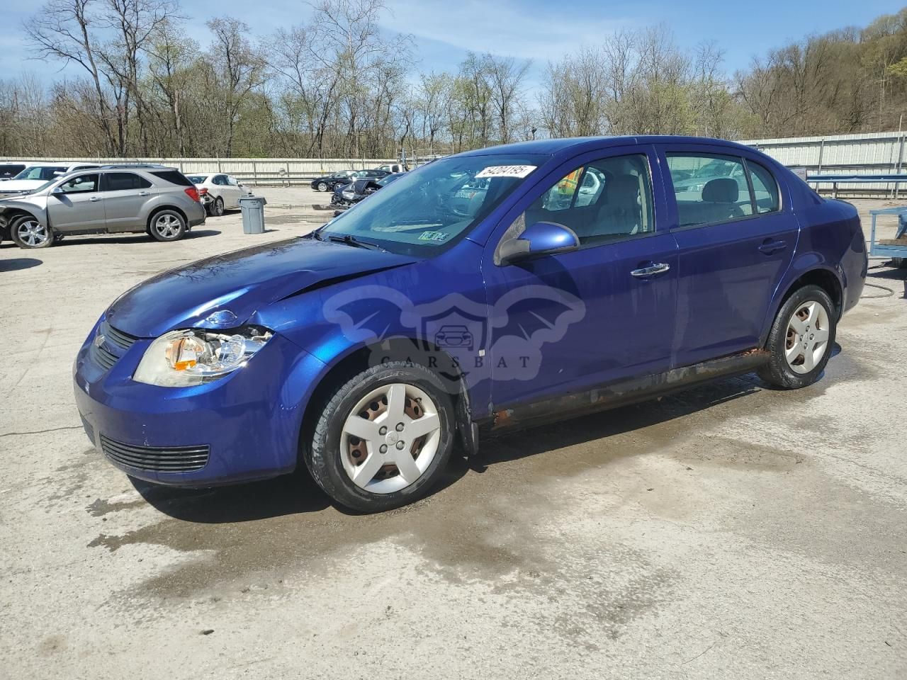 Chevrolet Cobalt LT 2.2L 4 2007