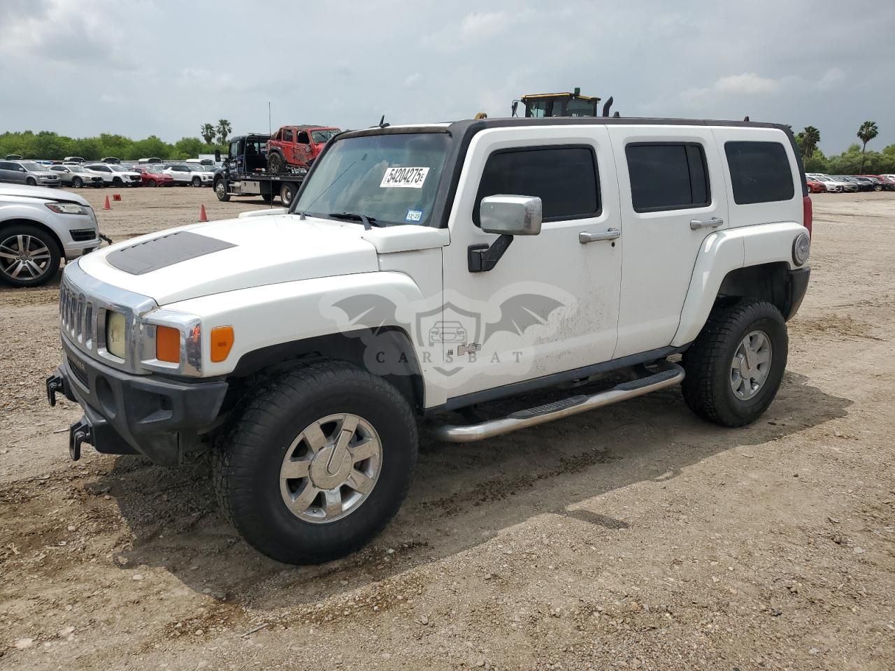 Hummer H3 3.5L 5 2006