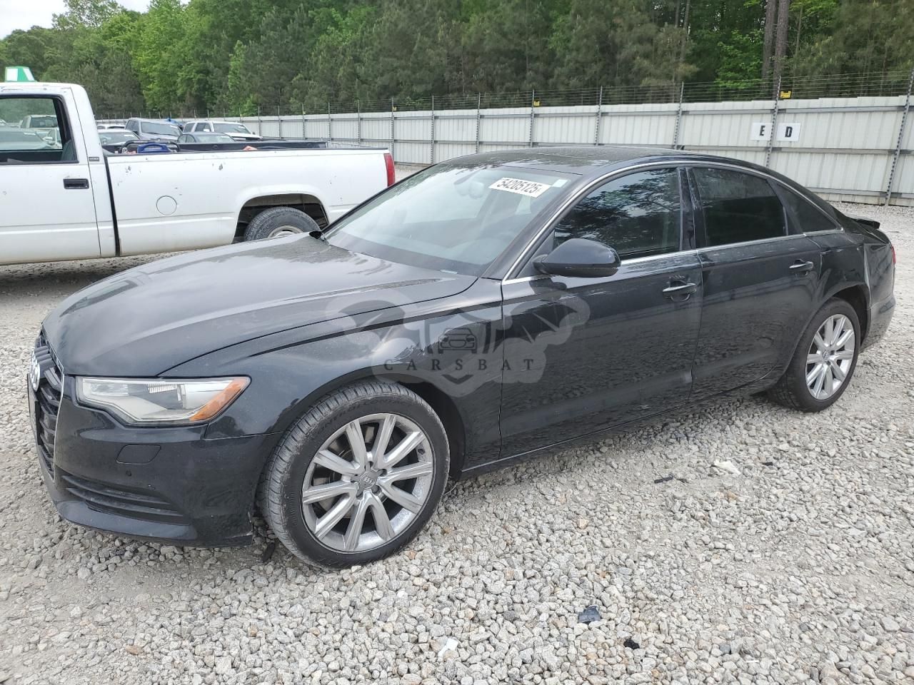 Audi A6 PREMIUM PLUS 2.0L 4 2014