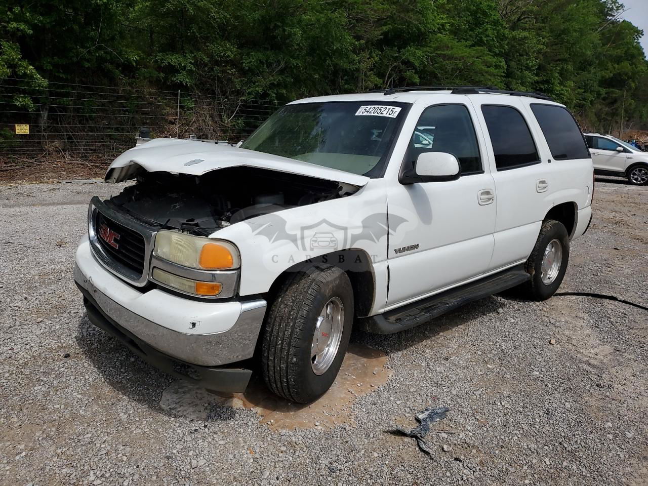 GMC Yukon 5.3L  8 2003