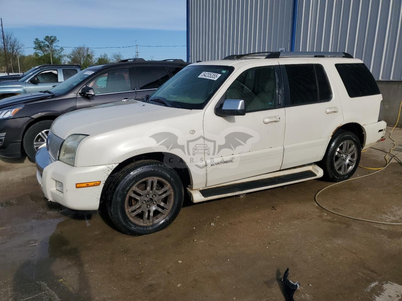 Mercury Mountaineer PREMIER 4.0L 6 2009