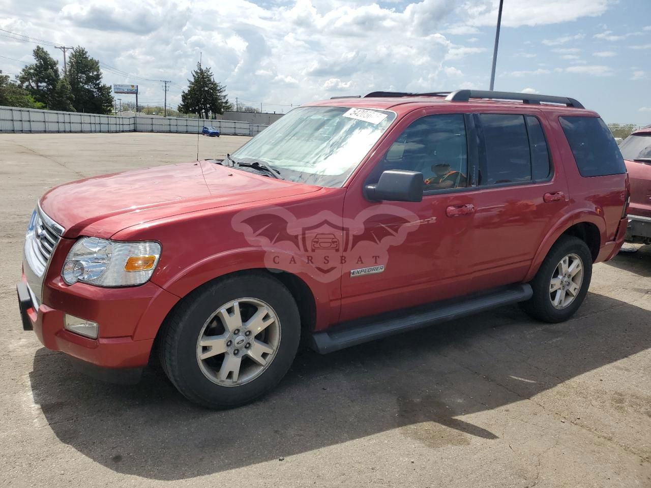 Ford Explorer XLT 4.0L  6 2007