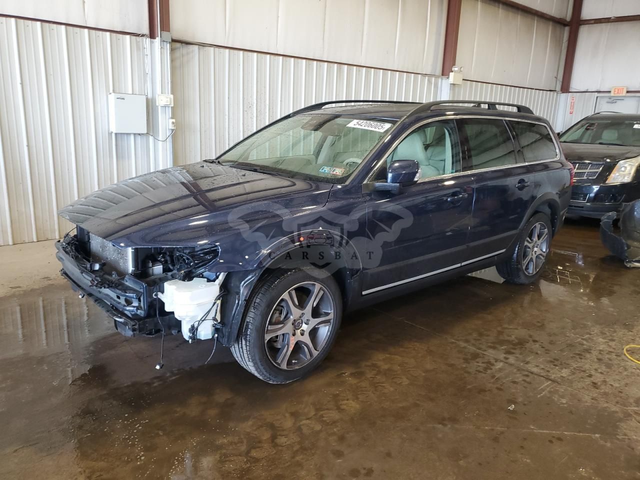 Volvo XC70 T6 3.0L 6 2013