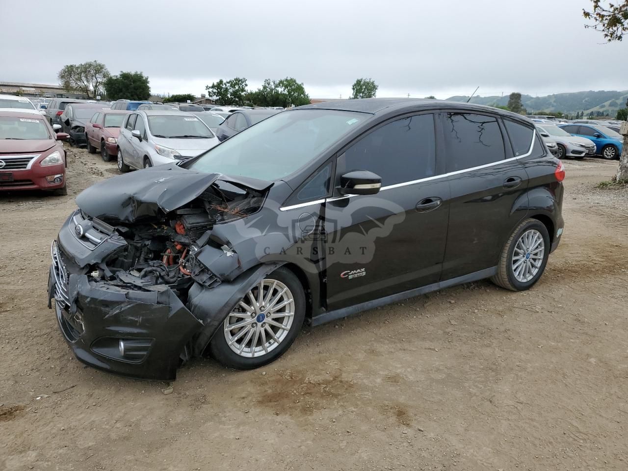 Ford C-Max PREMIUM 2.0L 4 2013