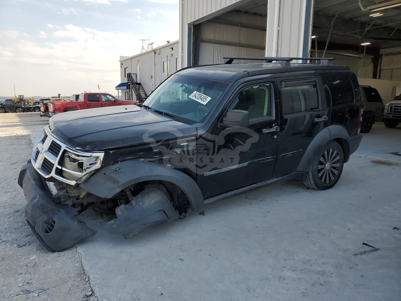 Dodge Nitro SXT 3.7L 6 2008