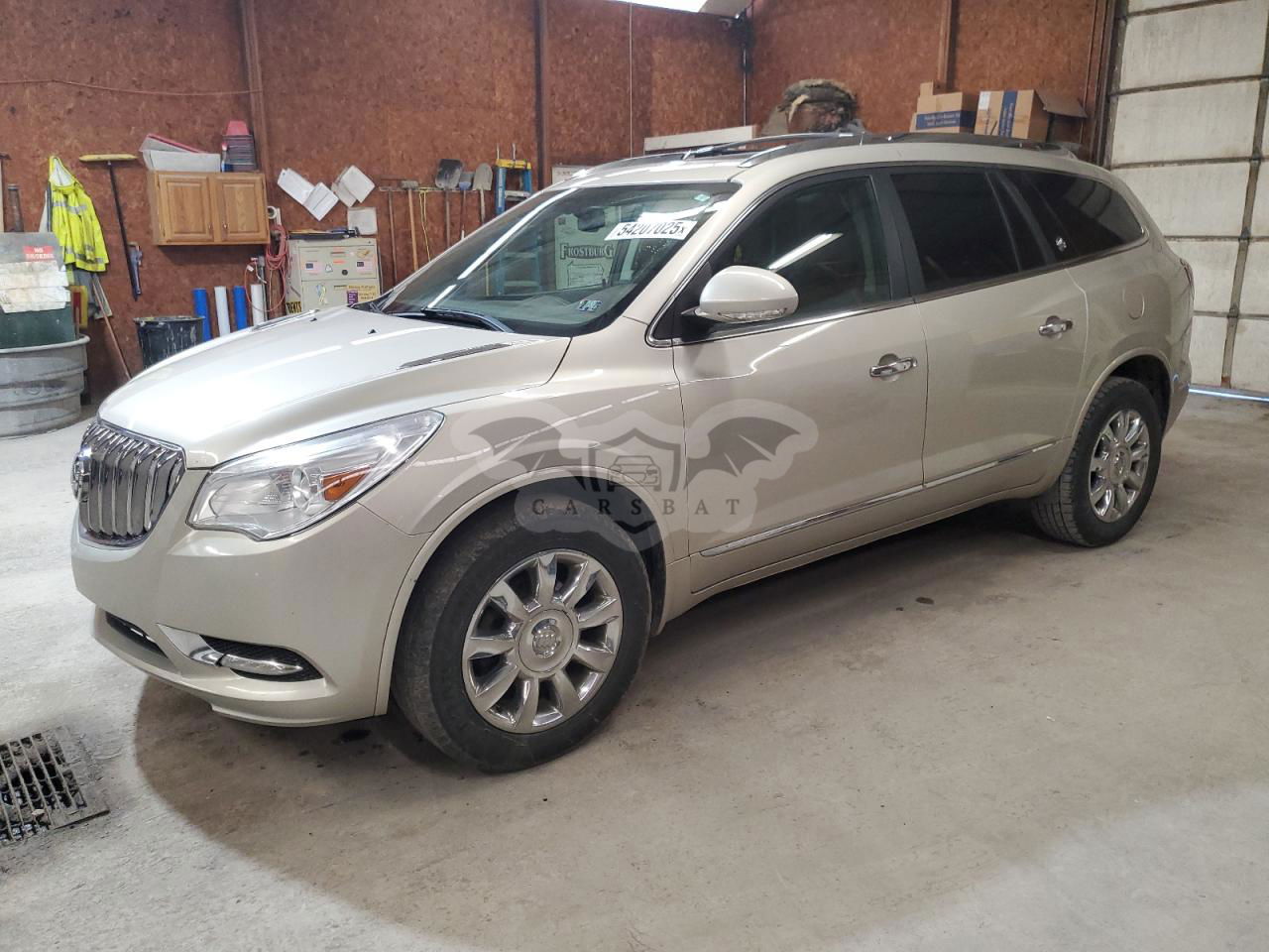 Buick Enclave 3.6L  6 2014