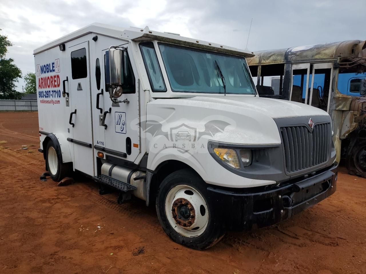 International TerraStar 6.4L 8 2013