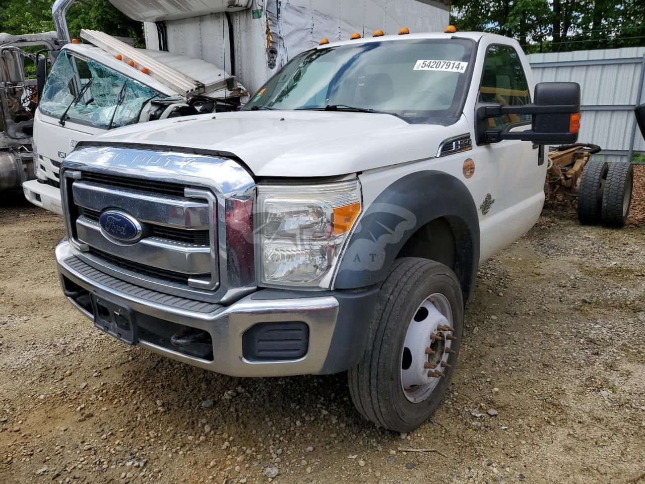 Ford F550 SUPER DUTY 6.7L 8 2014