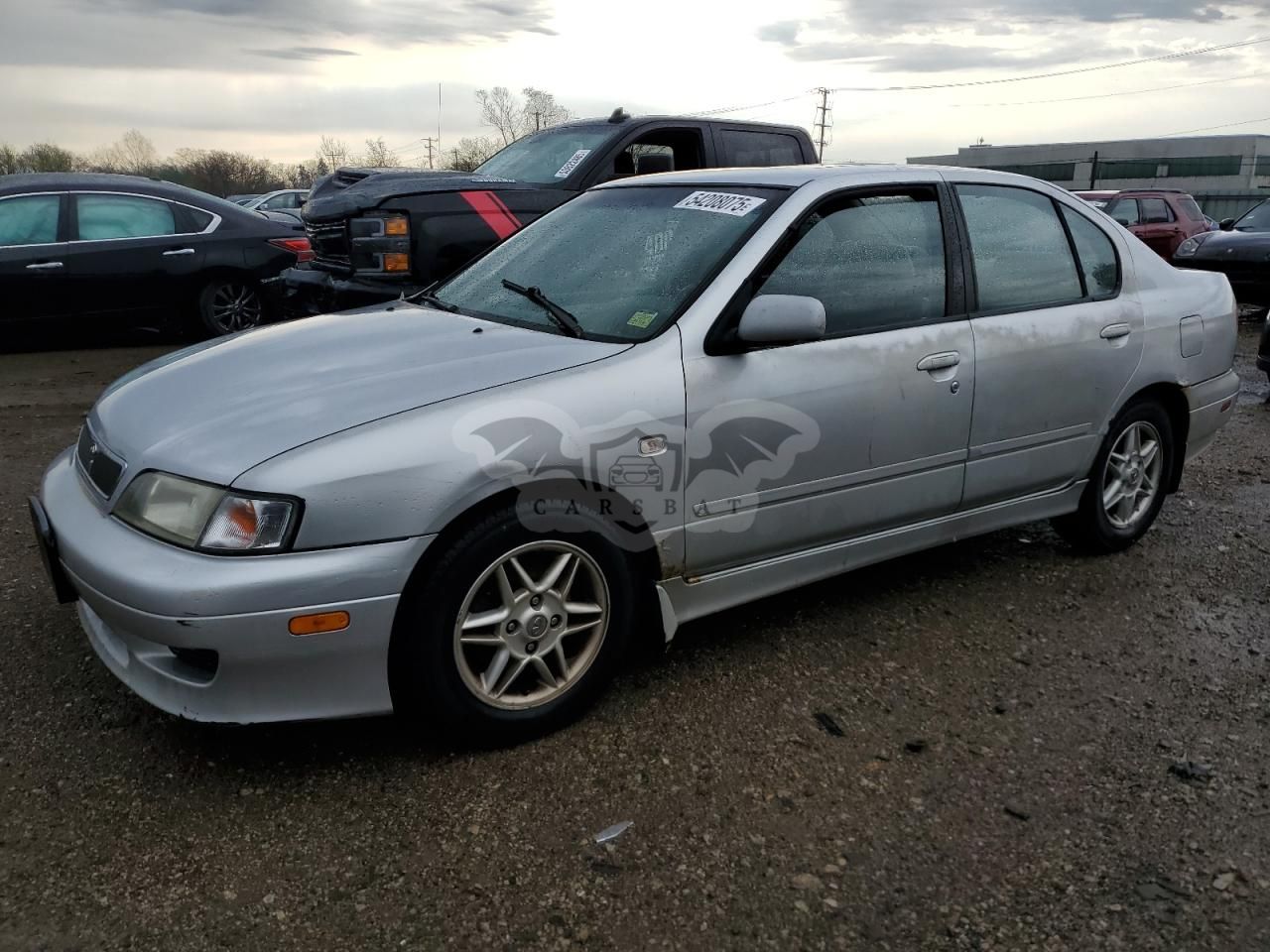 Infiniti G20 2.0L 4 2002