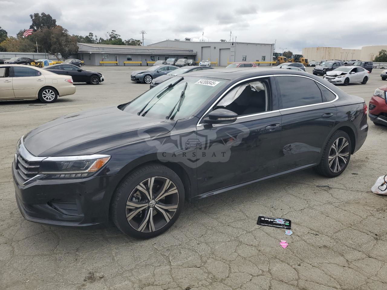 Volkswagen Passat SE 2.0L  4 2022