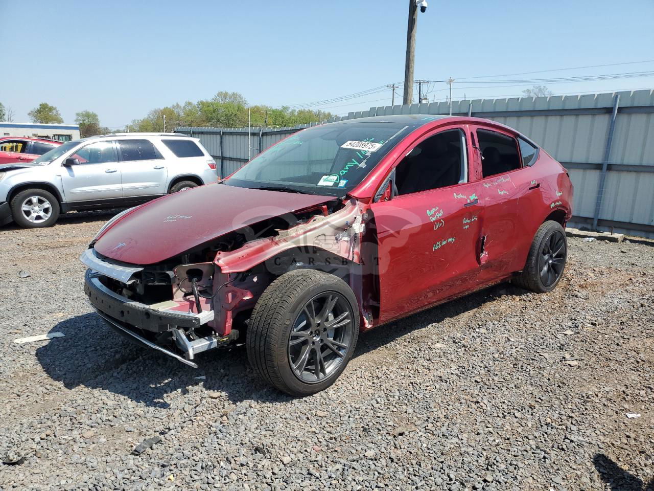 Tesla Model Y 2025