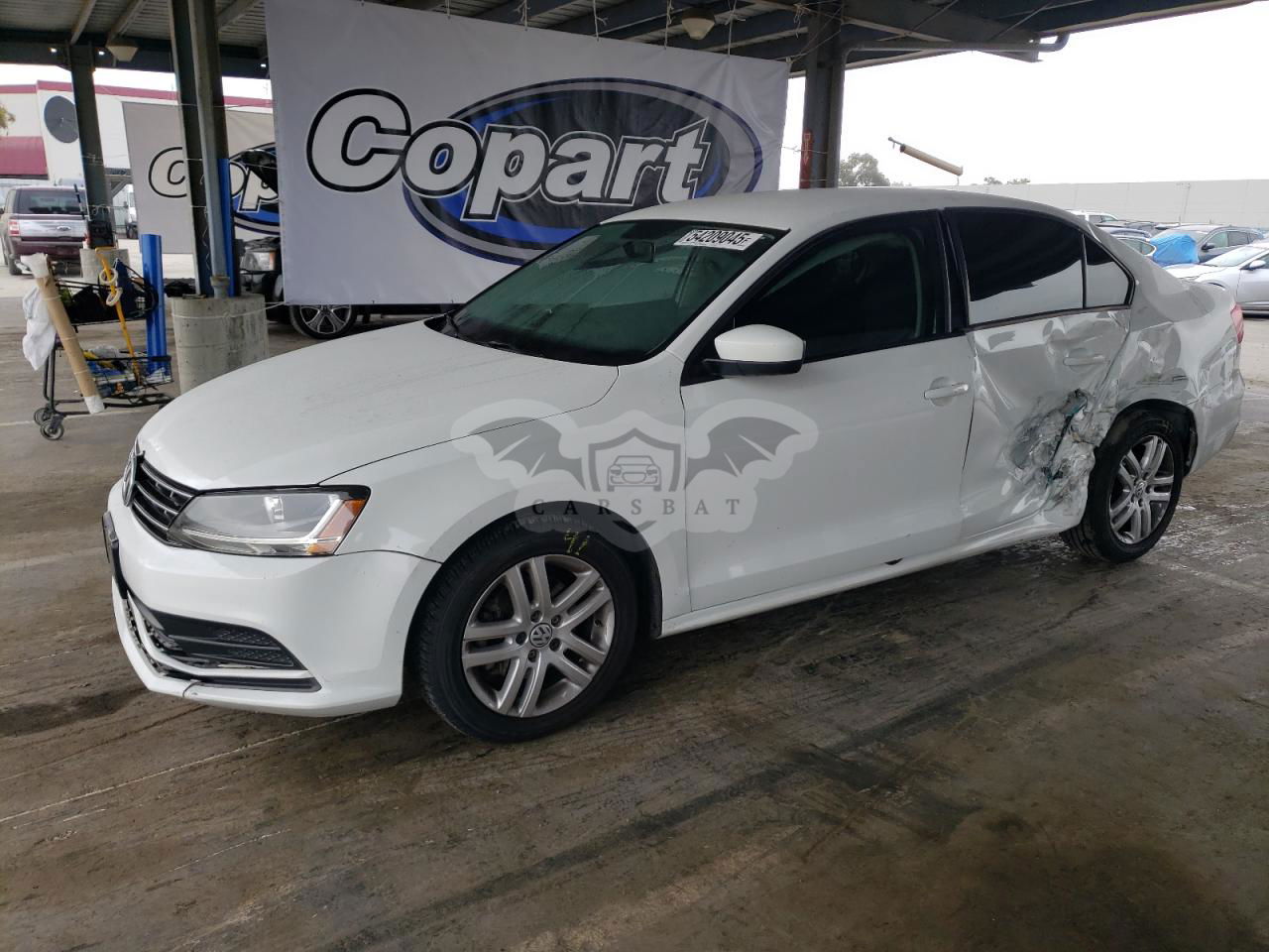 Volkswagen Jetta S 1.4L  4 2018