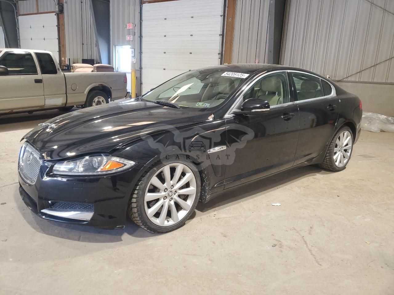 Jaguar XF 3.0L 6 2013