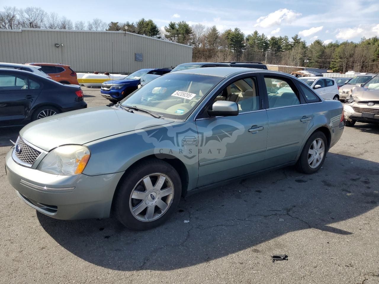 Ford Five Hundred SE 3.0L 6 2005