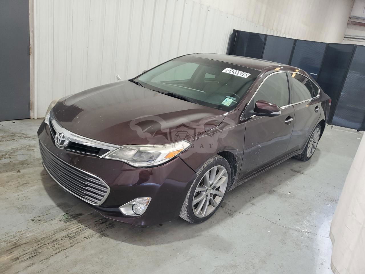 Toyota Avalon BASE 3.5L  6 2014