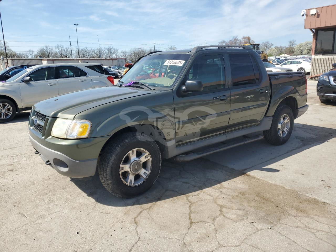 Ford Explorer 4.0L  6 2003