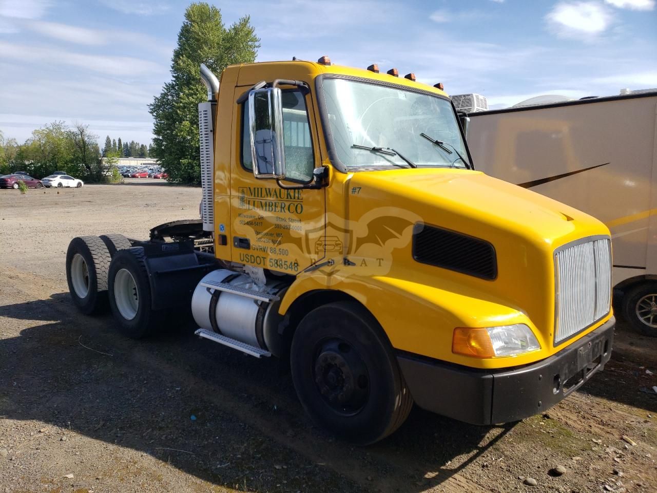Volvo VN VNM 6 2001