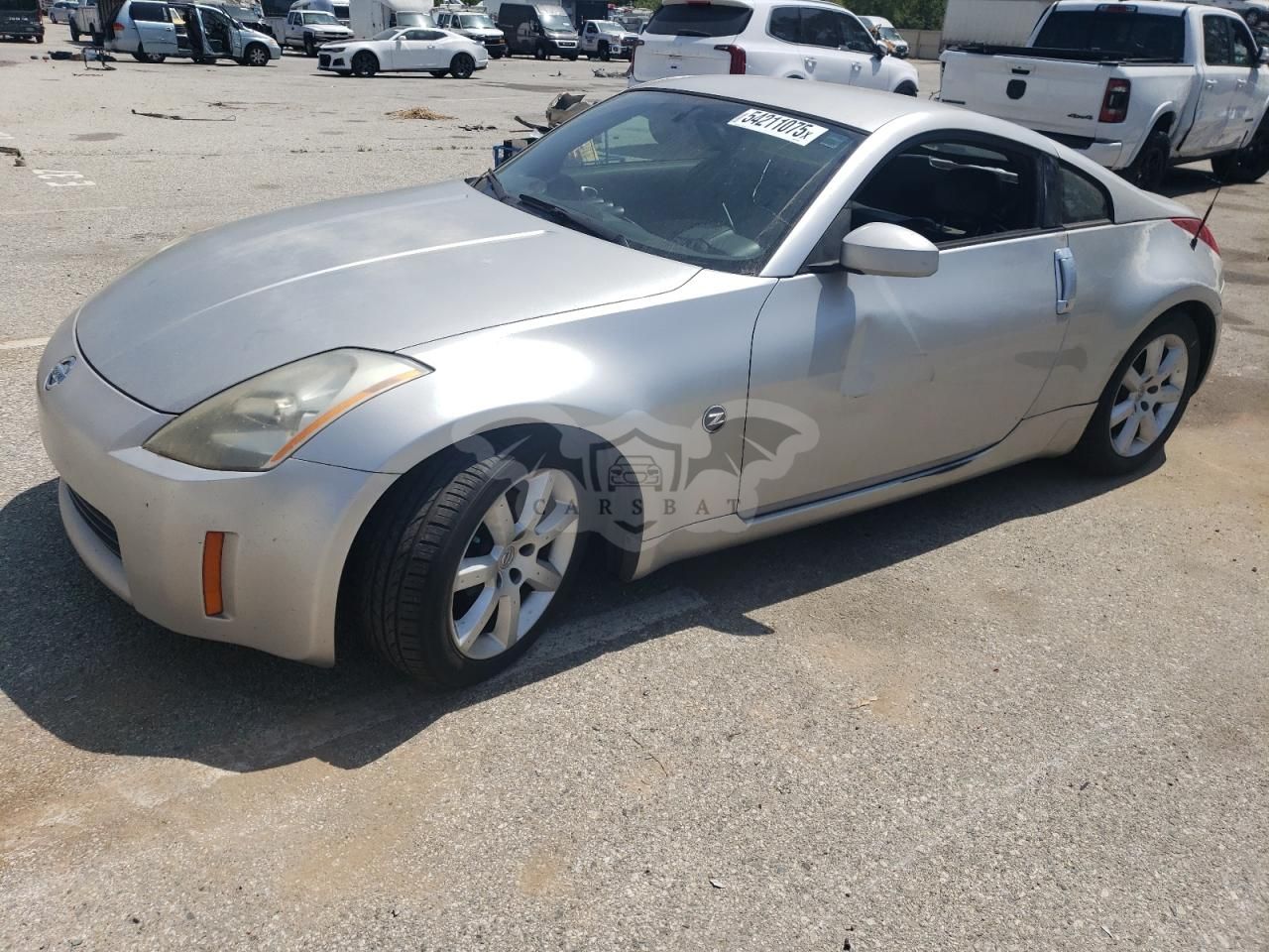 Nissan 350Z COUPE 3.5L 6 2004