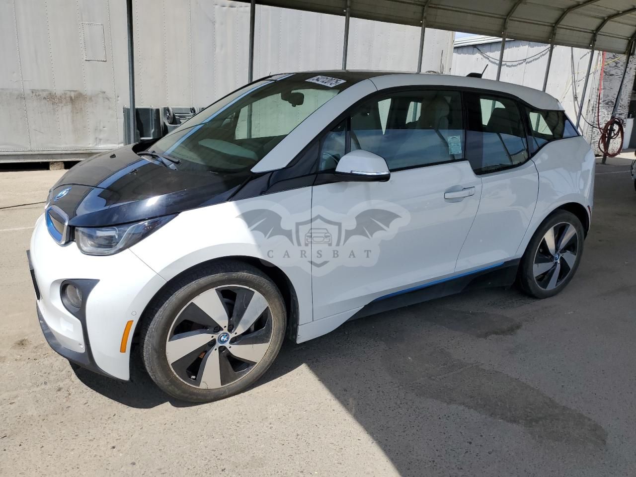 BMW i3 REX 0.7L 2 2014