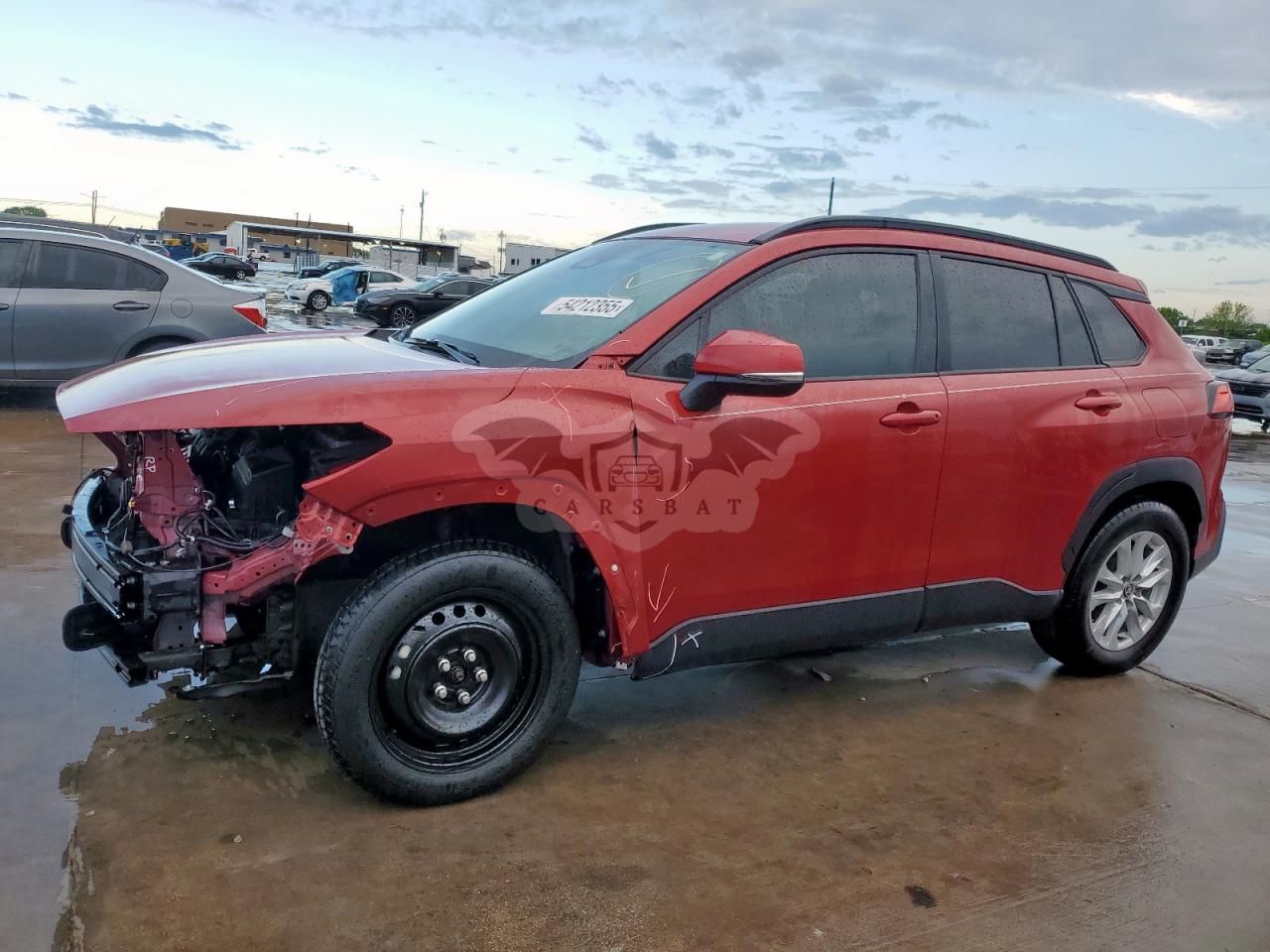Toyota Corolla Cross LE 2.0L 4 2023