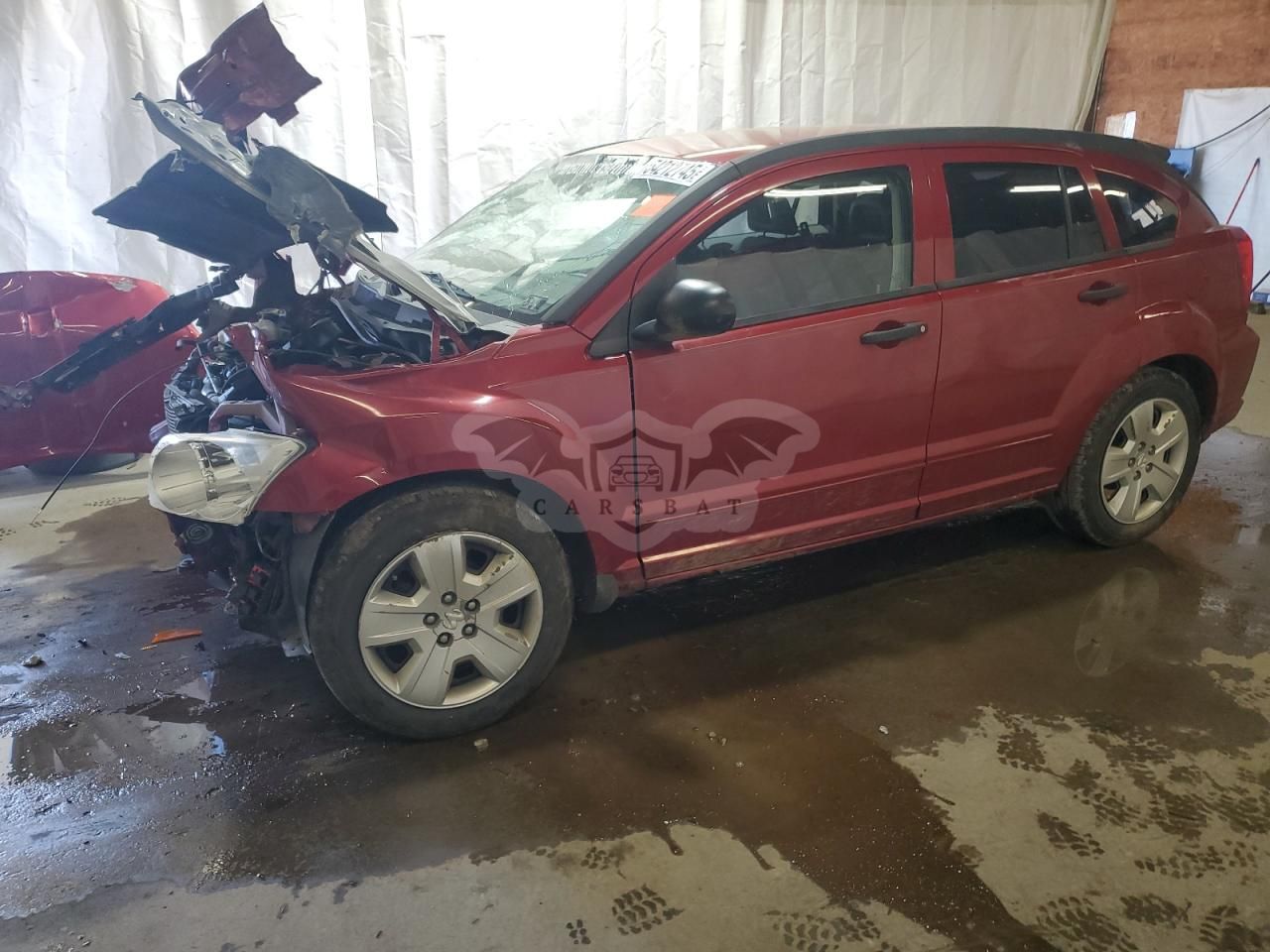 Dodge Caliber SXT 2.0L 4 2007