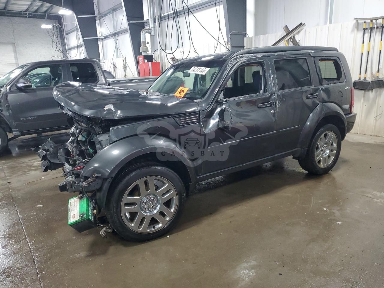 Dodge Nitro SE 3.7L 6 2010