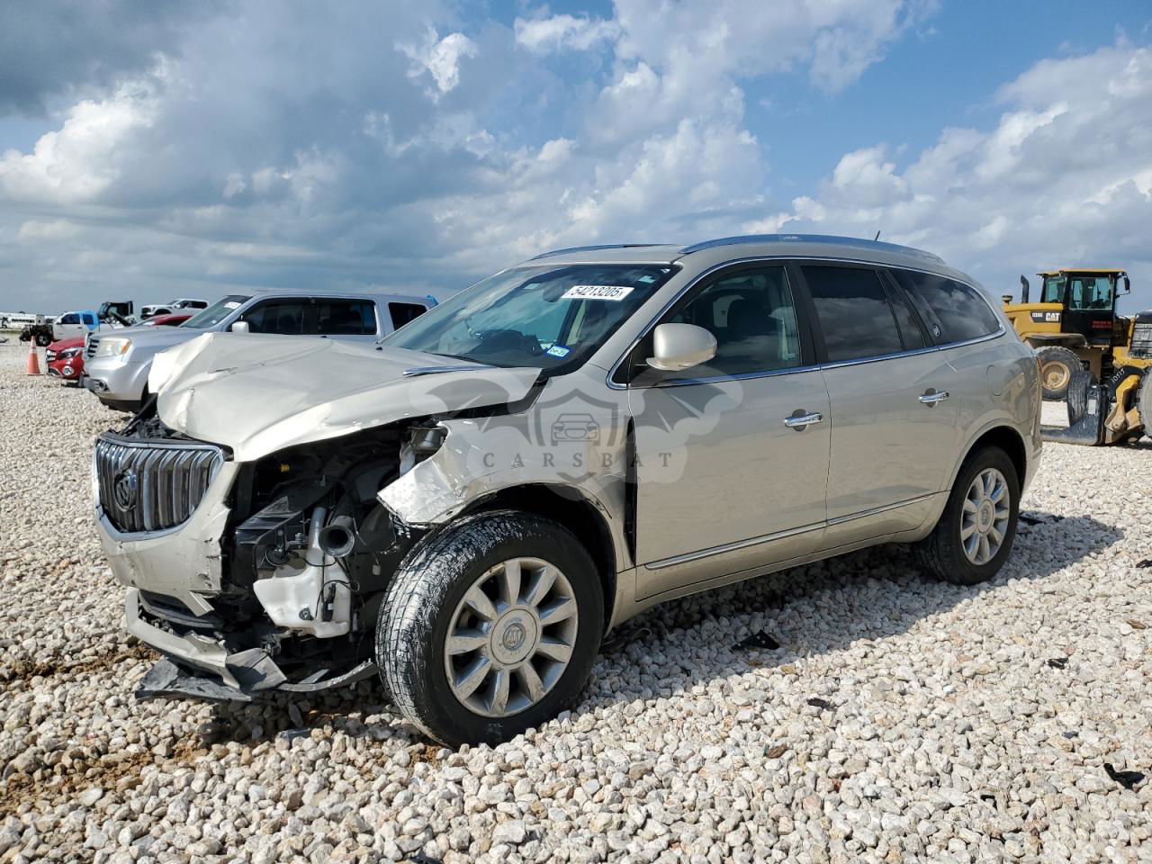 Buick Enclave 3.6L  6 2014